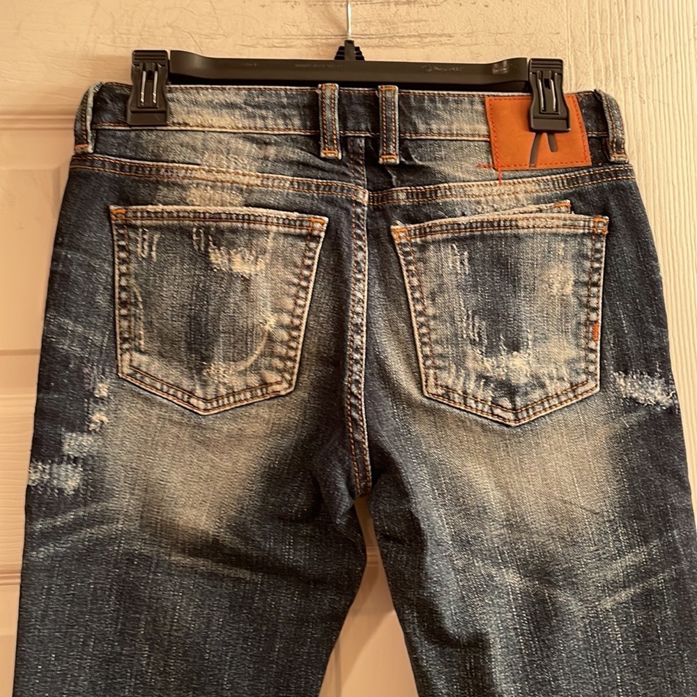 Rock Revival remix skinny jeans size 25-NWT - Picture 11 of 12